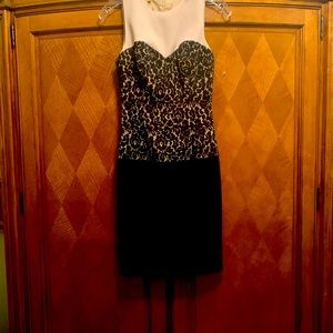 Signature  Michael Kors very elegant fitted dress ,Made in Italy